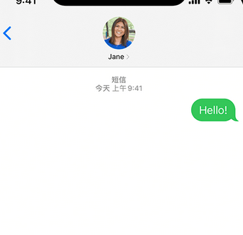 袁州apple维修iPhone上无法正常发送iMessage信息