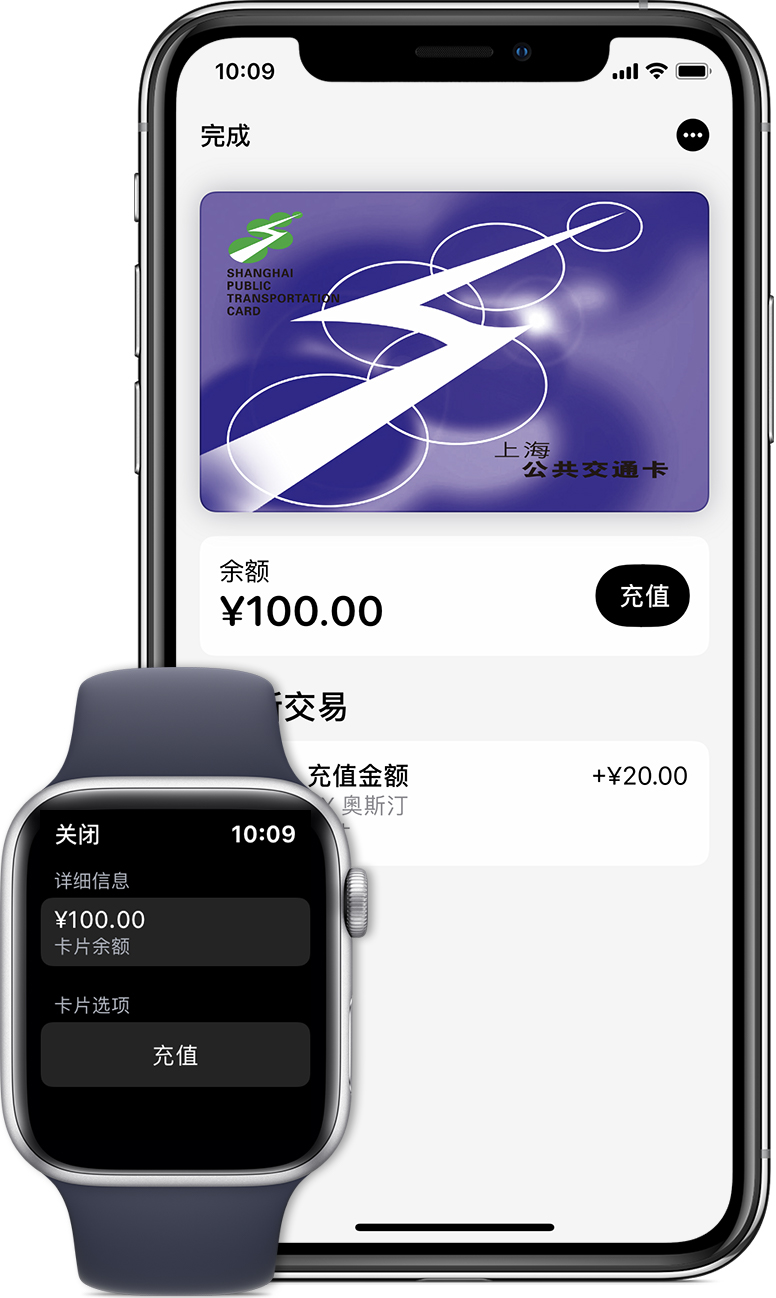 袁州苹果手机维修分享:用 Apple Pay 刷交通卡有哪些优势？如何设置和使用？ 