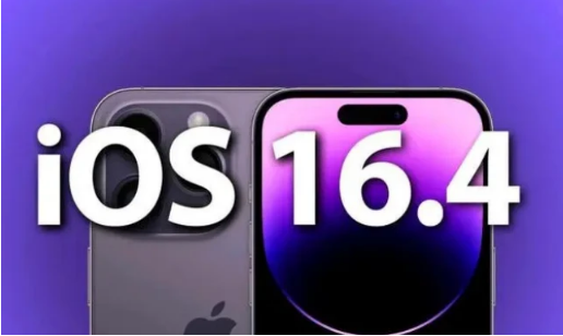 袁州苹果14维修分享：iPhone14可以升级iOS16.4beta2吗？ 