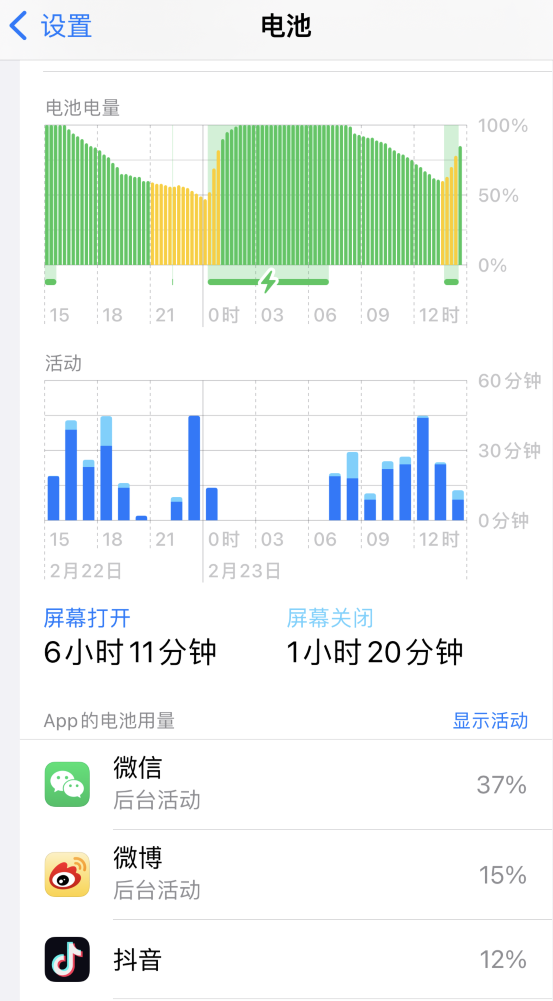 袁州苹果14维修分享如何延长 iPhone 14 的电池使用寿命 