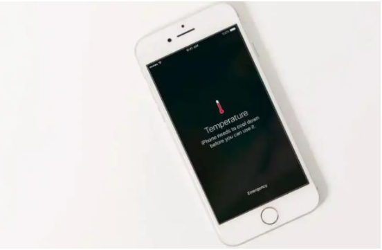袁州苹果手机维修分享iPhone 手机发热如何快速降温 