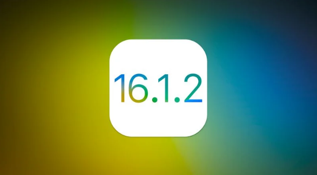 袁州苹果维修分享iOS 16.2有Bug能降级吗？ iOS 16.1.2已关闭验证 