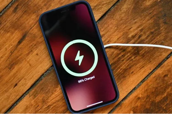 袁州苹果手机维修分享iPhone如何正确充电 