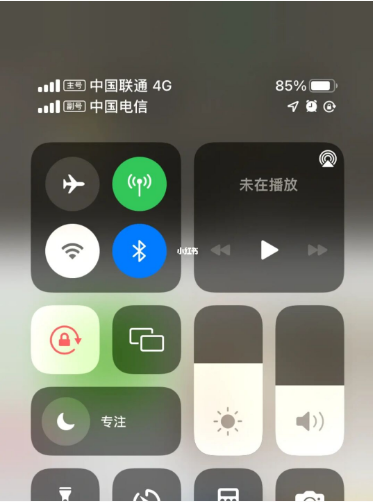 袁州苹果手机维修分享iPhone双卡信号解决办法 