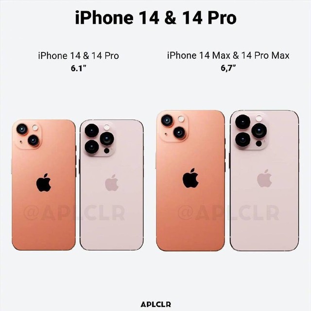 袁州苹果14维修分享阳光橙+樱花粉的iPhone 14 