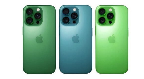 袁州苹果手机维修分享iPhone 17 Pro新配色曝光 