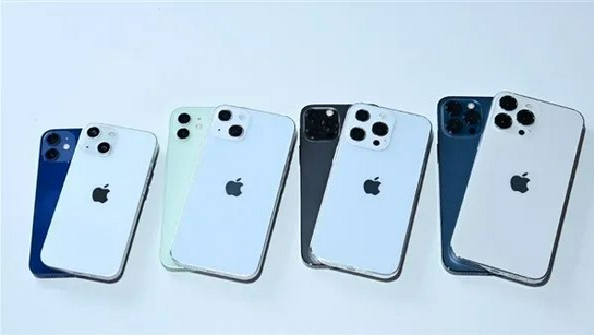 袁州苹果手机维修分享iPhone 13价格怎么样 