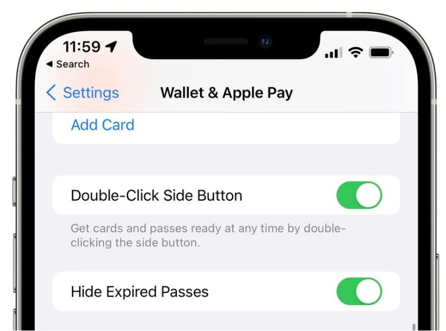袁州苹果手机维修分享苹果 iOS 15 “钱包”应用全新功能汇总 