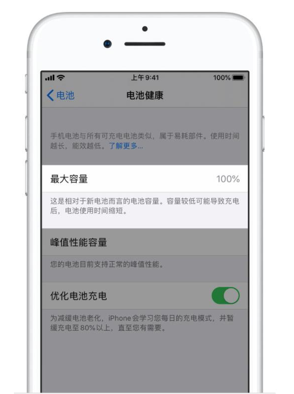 袁州苹果手机维修分享iPhone电池健康度是否需要过分关注 