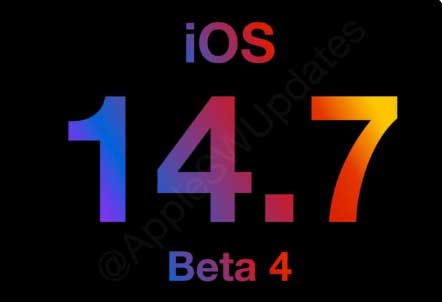 袁州苹果手机维修分享iOS 14.7 Beta4值得升级吗 