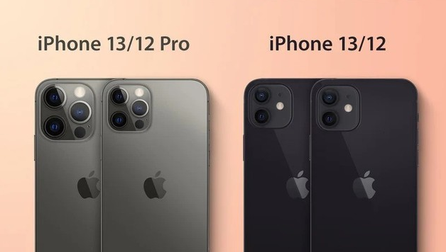 袁州苹果手机维修分享iPhone 13 摄像头长什么样 