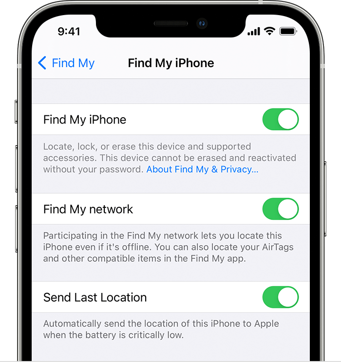 袁州苹果手机维修分享使用 iPhone 的内建安全性和隐私保护 