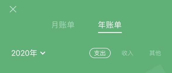 袁州苹果手机维修分享如何在 iPhone 上查看支付宝和微信年支出账单 