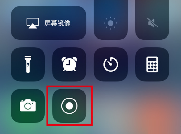 袁州苹果手机维修分享iPhone12录屏方法教程 