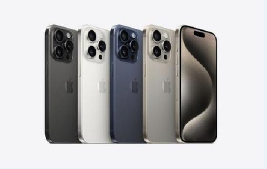 袁州苹果维修点分享iPhone 15 Pro进水维修 