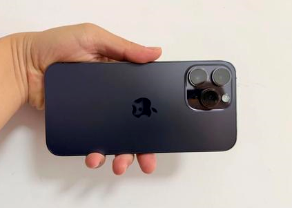 袁州苹果维修点分享iPhone 14 Pro Max黑屏少见故障盘点 