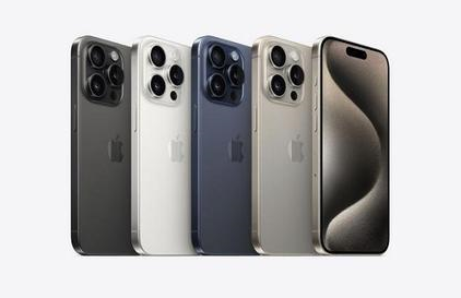 袁州苹果维修点分享iPhone15 Pro黑屏冷门故障汇总 