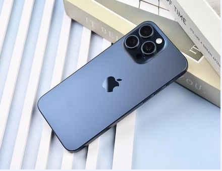 袁州苹果维修点分享iPhone15 Pro Max黑屏少见诱因梳理 